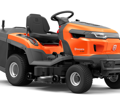 TACTOR HUSQVARNA TC 220T