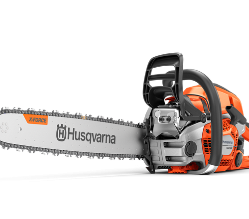 MOTOFERASTRAU HUSQVARNA 564 XP CU INJECTIE COMBUSTIBIL