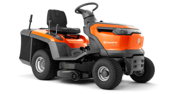 TRACTOR TUNS GAZON HUSQVARNA TC112