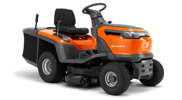 TRACTOR TUNS GAZON HUSQVARNA TC114